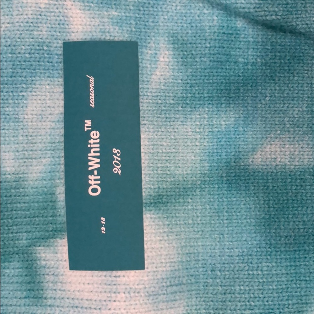 OFF-WHITE sweater - Picture 8 of 11